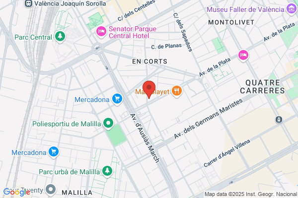 Capizza Valencia