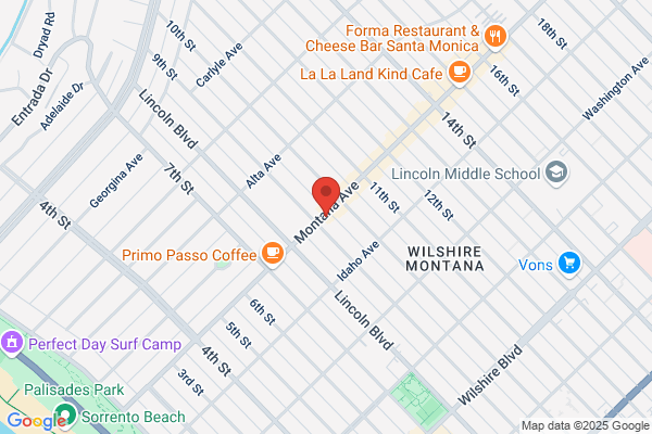 Boutique Santa Monica