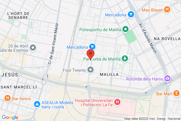 Supermercado La Botigueta de Malilla