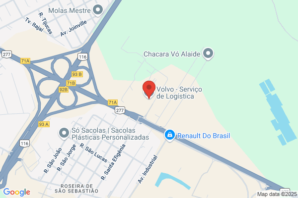 Logística Vol-Val