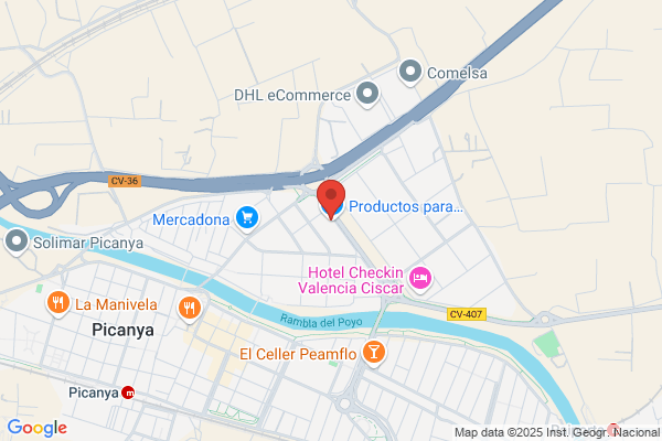 Joaquin Navarro Sanchez Telepiensos Sl.