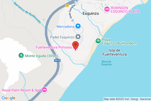 Hotel Fuerteventura Princess****