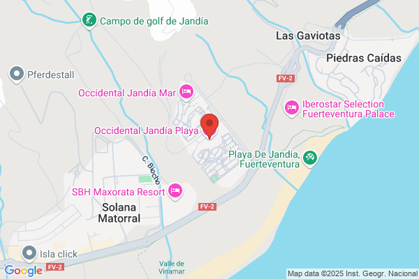 Occidental Jandía Playa