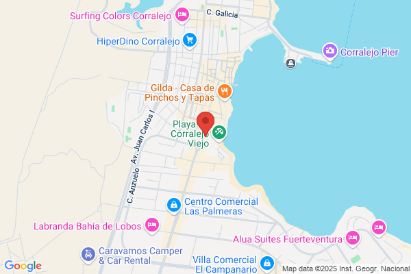 Buffet Corralejo