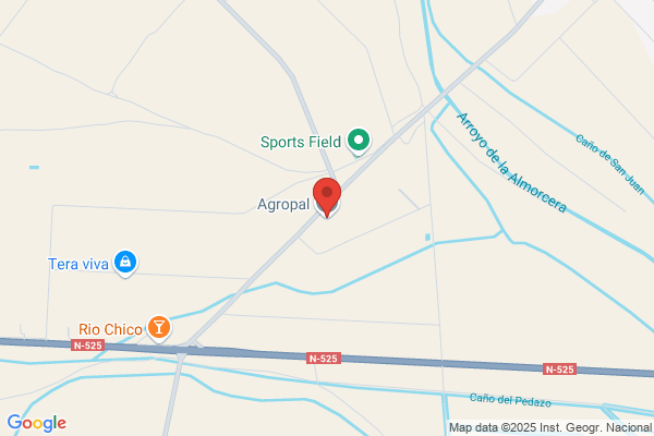 Cooperativa Agropecuaria Romeo Gorria Nº 12608