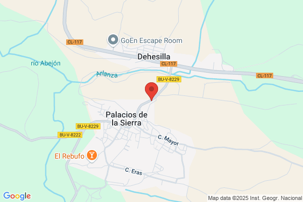 Fundacion De La Tercera Edad De Palacios De La sierra
