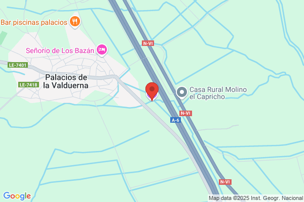 Óptica Vía De La Plata