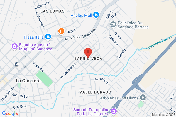 Barrio Vega a. Del