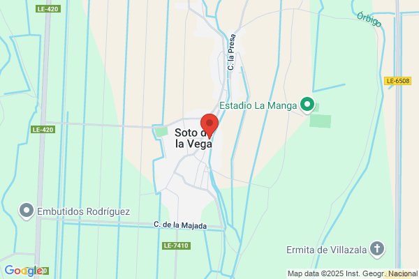Colegio Publico Rural Agrupado Soto De La vega