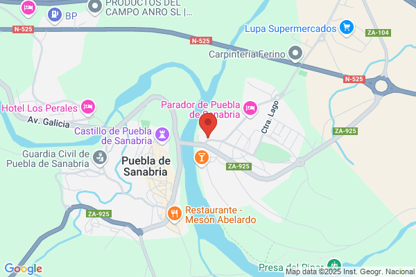 Carpintería Metálica Sanabria