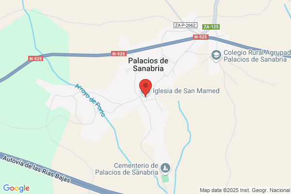 Parroquia De San Mamed
