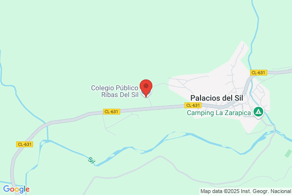 Colegio Publico Ribas De Sil