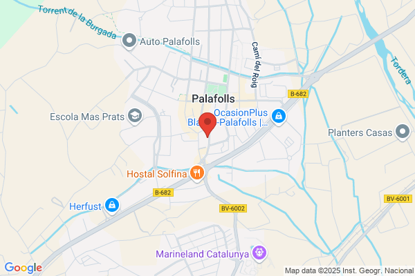 Centre Medic I Psicologic Guiomar