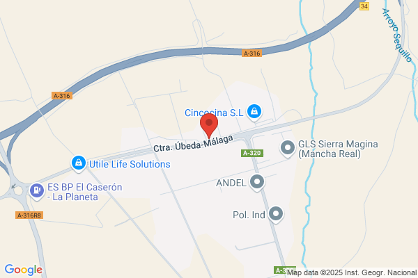 Abrasivos Carpo S.A.