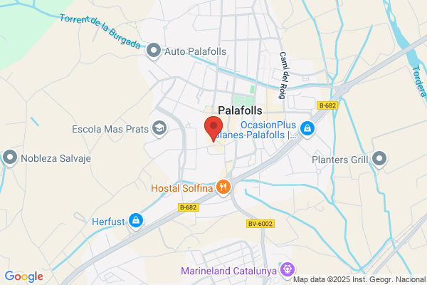Ajuntament De Palafolls