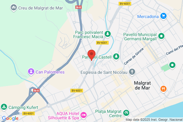 Amvet Clínica Veterinària Alt Maresme