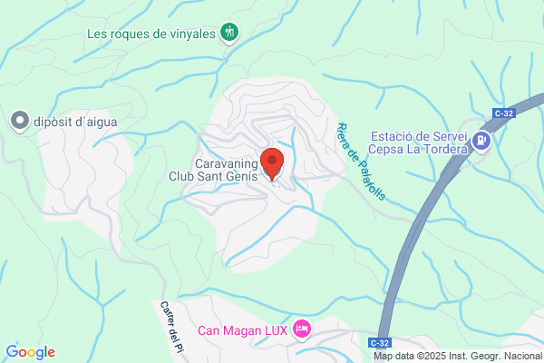 Asociacion Caravaning-Touring Sant Genis