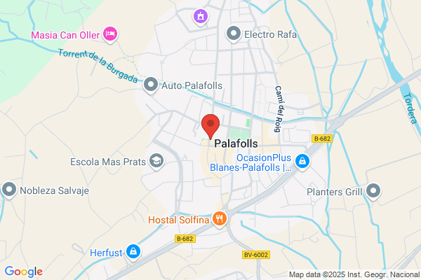 Pastisseria-Granja Drac Dor S.L.