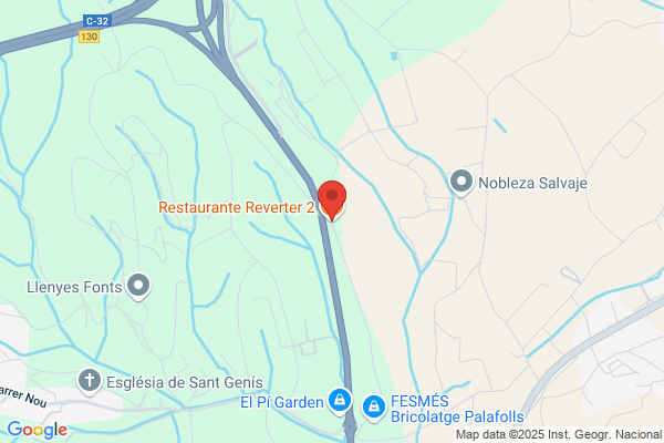 Restaurante Reverter Ii
