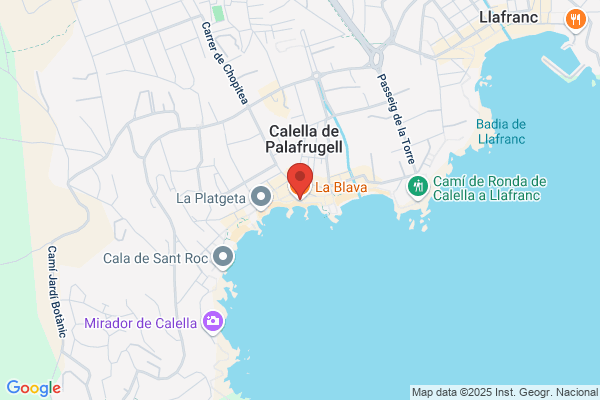 Restaurant La Taverneta Del Mig