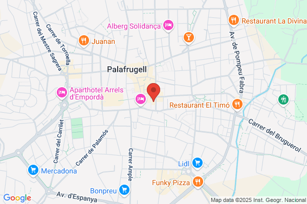 Tutti-Frutti Pastisseria