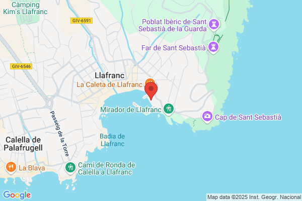 Club Nautico Llafranch