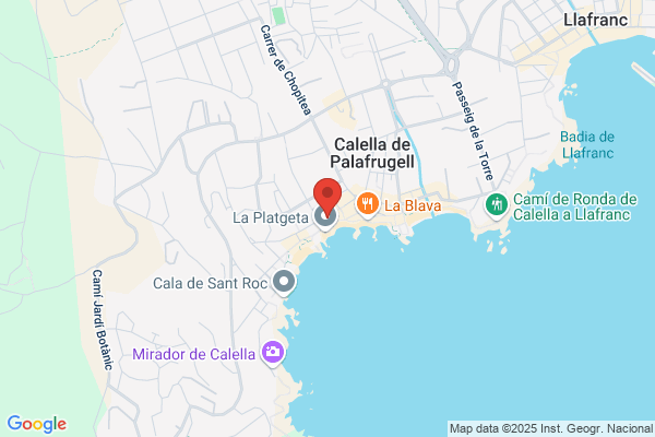 Club Vela Calella De Palafrugell