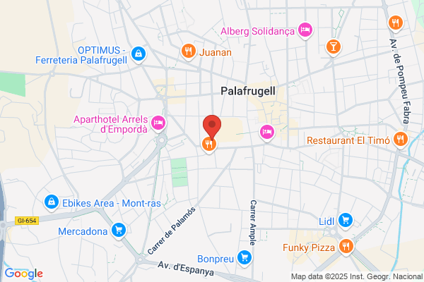 Comercial Ampurdanesa