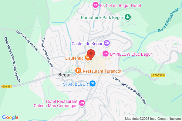 HOTEL AIGUA CLARA