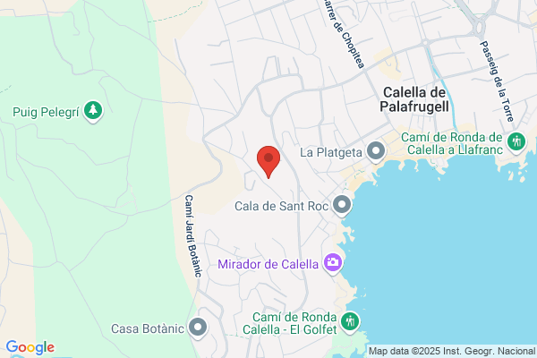 Hotel Garbi - Restaurante