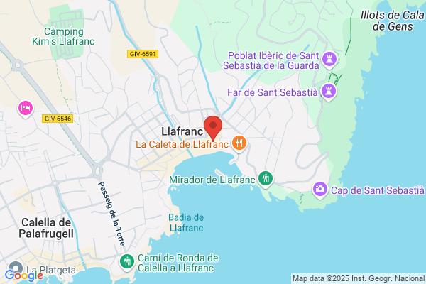 Hotel Llafranch S. L.