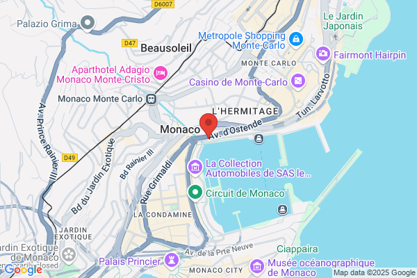 Hotel Restaurant Montecarlo