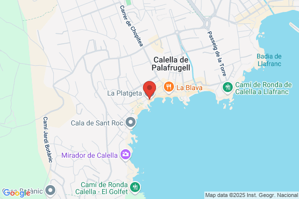 Vila Plaja t.