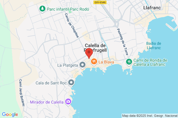 Croissanteria El Cargol De Mar