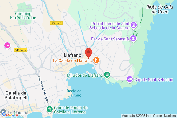 La Croissanteria De Llafranc
