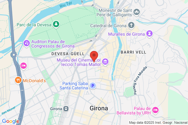Parking Placa Constitucio Girona S.A.