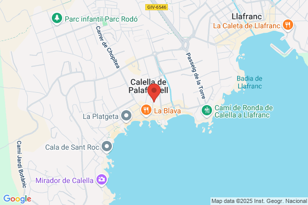 Parroquia Calella De Palafrugell
