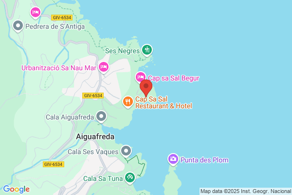 Comercial Cap Sa Sal S. A. - Apartaments en la Costa Alquiler de Apartamentos ve