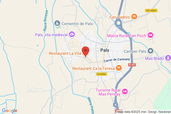 Restaurant La Vila