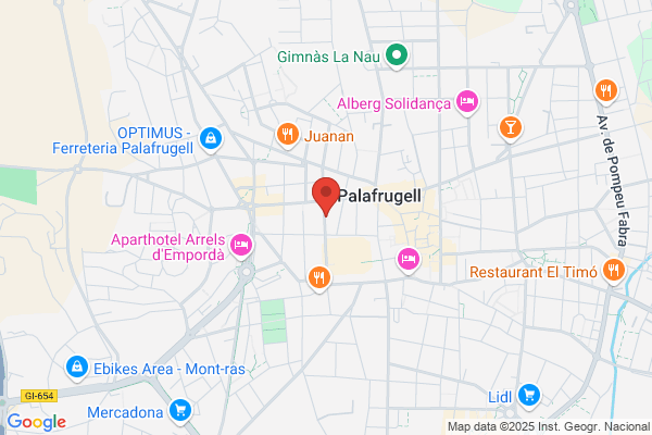 Administració I Gestions A.Comas S.L.