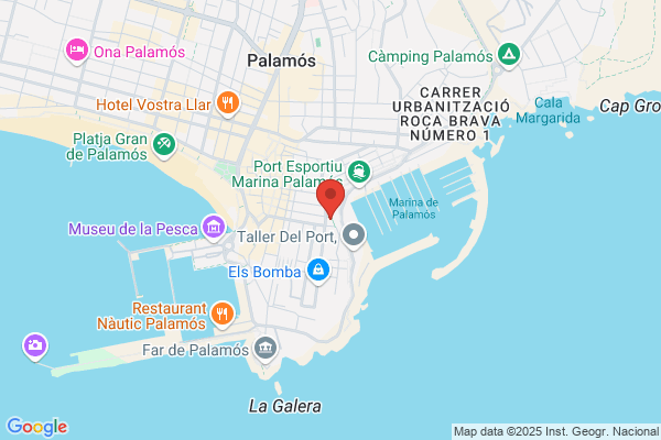 Compania De Aguas Potables De Palamos S.A