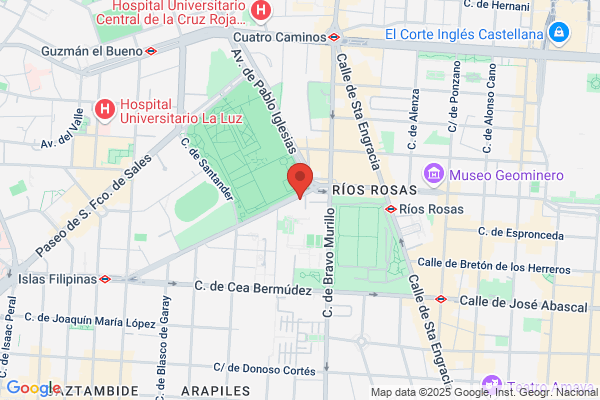 Compañia De Aguas Potables S. A.