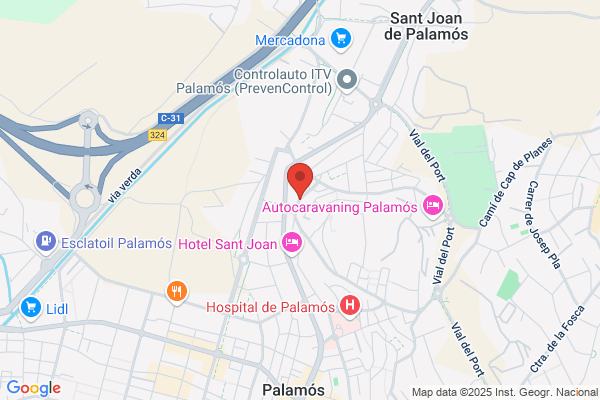 Saguer Plana j. Aparellador I Arquitecte Tecnic