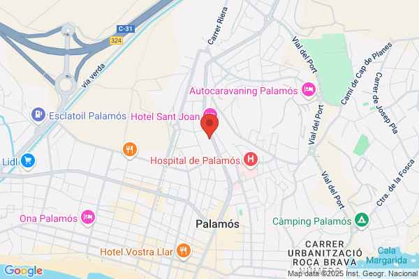 Associacio Volem El Palamos
