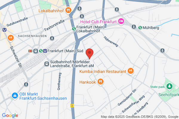 Frankfurt Lempordanesa