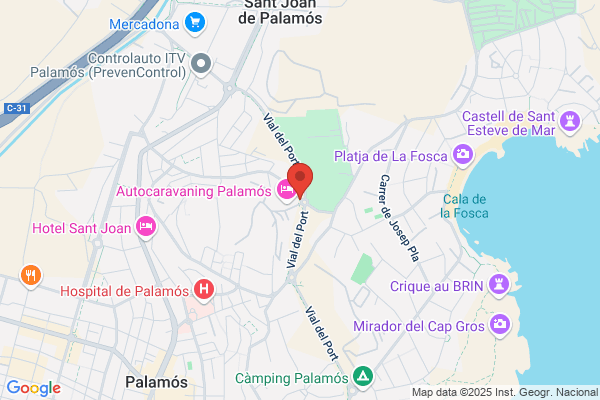 Camping La Coma