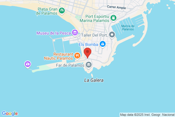 Club De Vela Palamos