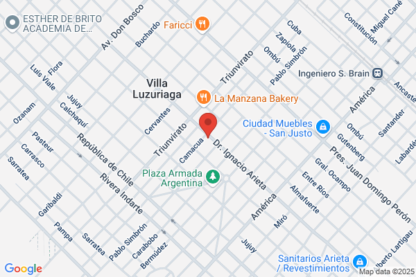 Sports Luzuriaga - Armeria