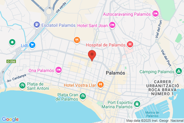 Matalasseria De Palamos