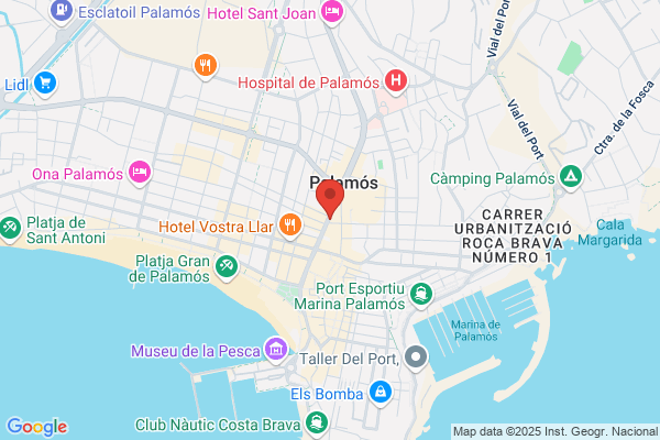 Fincas Palamos